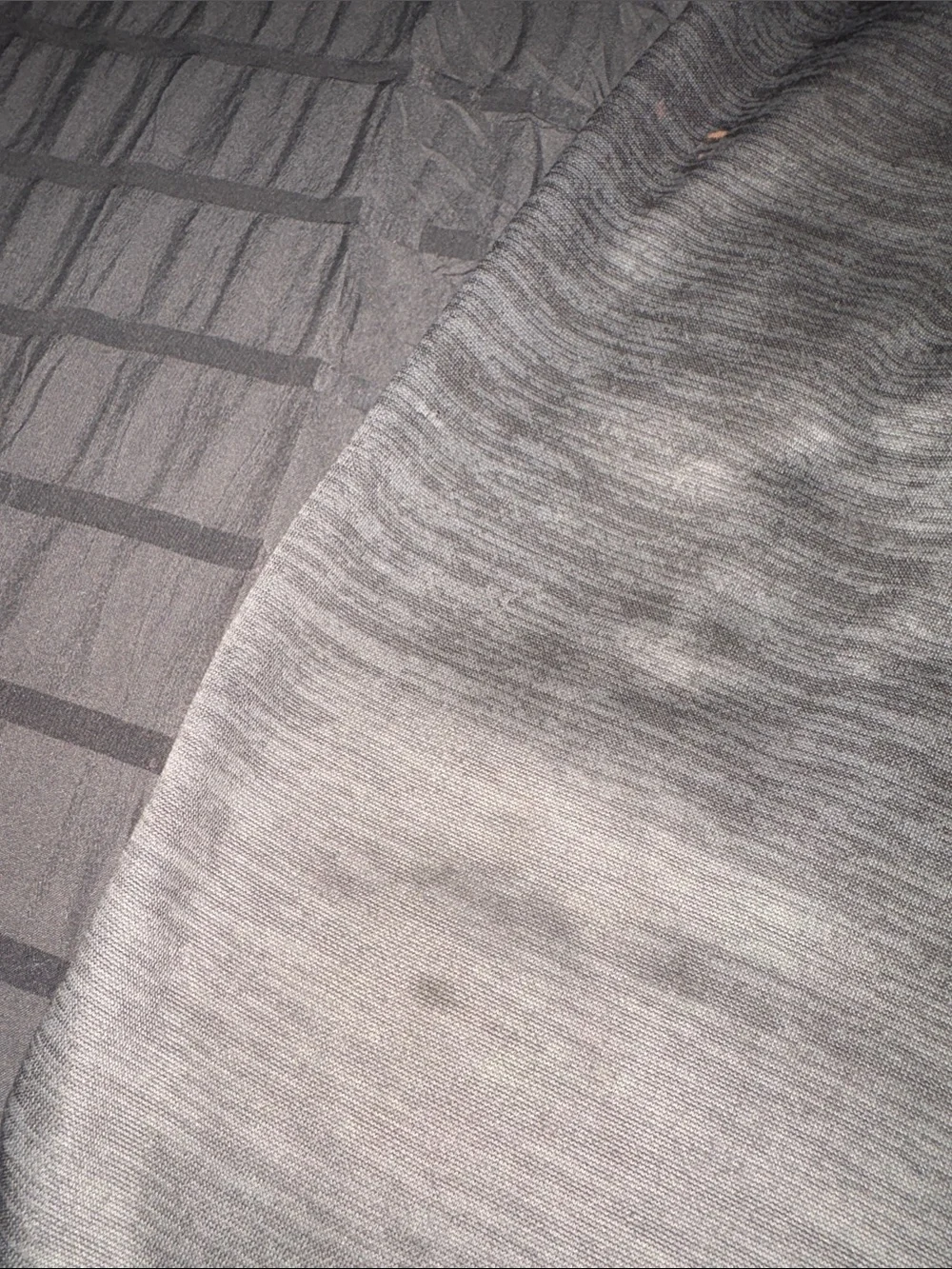 Champion Kids Gray Heather Jogger Sweatpants with Logo